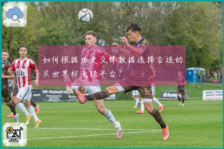 如何根据历史交锋数据选择合适的买世界杯竞猜平台？
