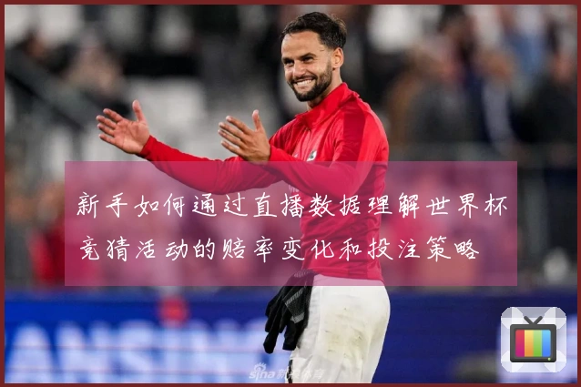 新手如何通过直播数据理解世界杯竞猜活动的赔率变化和投注策略 - pg游戏资讯